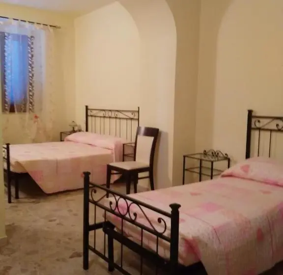 スタンダードトリプルルーム, Villa Rosamaria