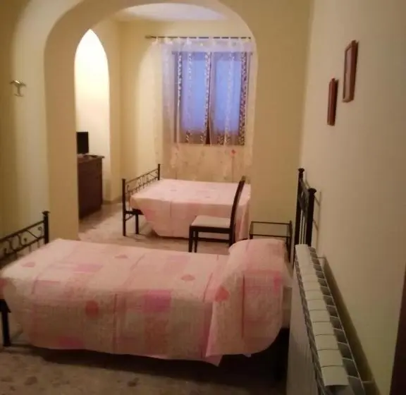 スタンダードトリプルルーム, Villa Rosamaria