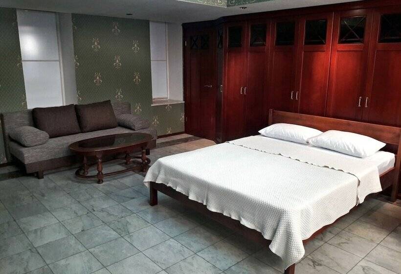 Cameră Deluxe, Orpheus Hostel