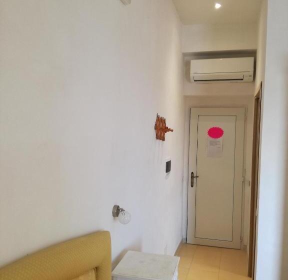 海景豪华三人间, Villa Adele Ponza