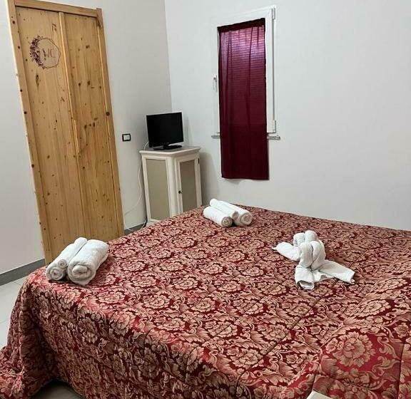 标准间, B&b Andromeda