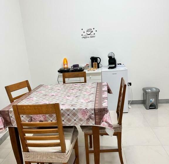 标准间, B&b Andromeda