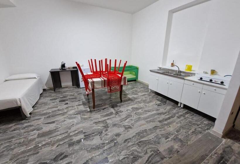 家庭间, B&b Andromeda