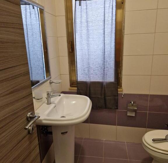 家庭间, B&b Andromeda