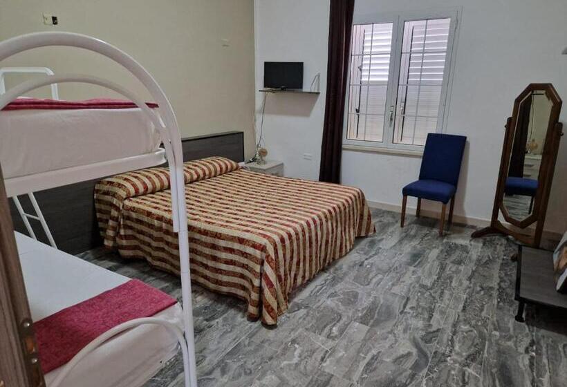 家庭间, B&b Andromeda