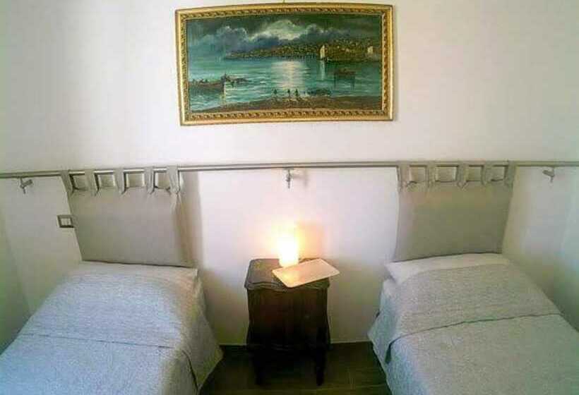 スタンダードルーム, B&b Corte Giordani