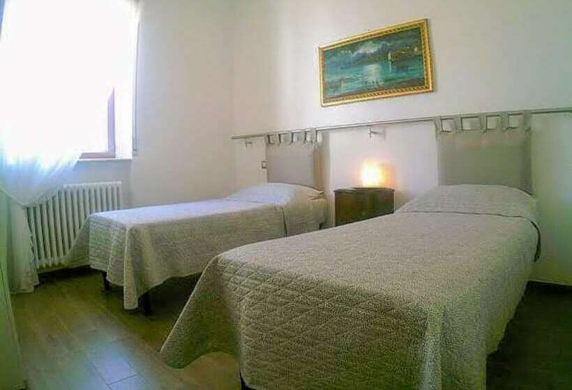 スタンダードルーム, B&b Corte Giordani
