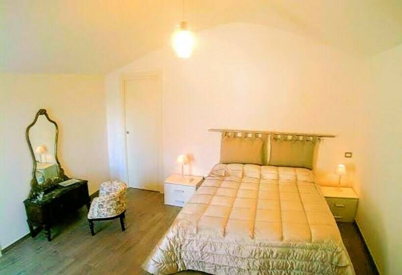 テラス付スイート, B&b Corte Giordani