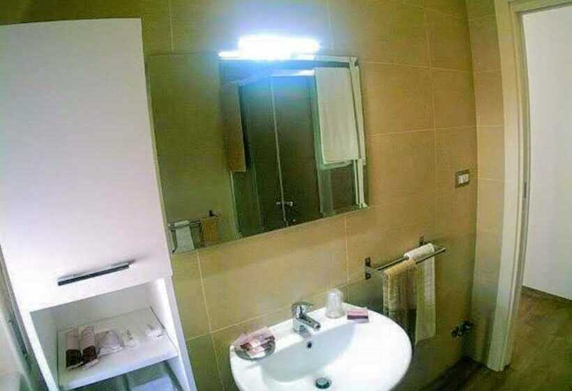 スタンダードルーム, B&b Corte Giordani