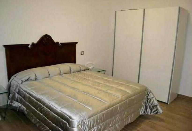 スタンダードルーム, B&b Corte Giordani