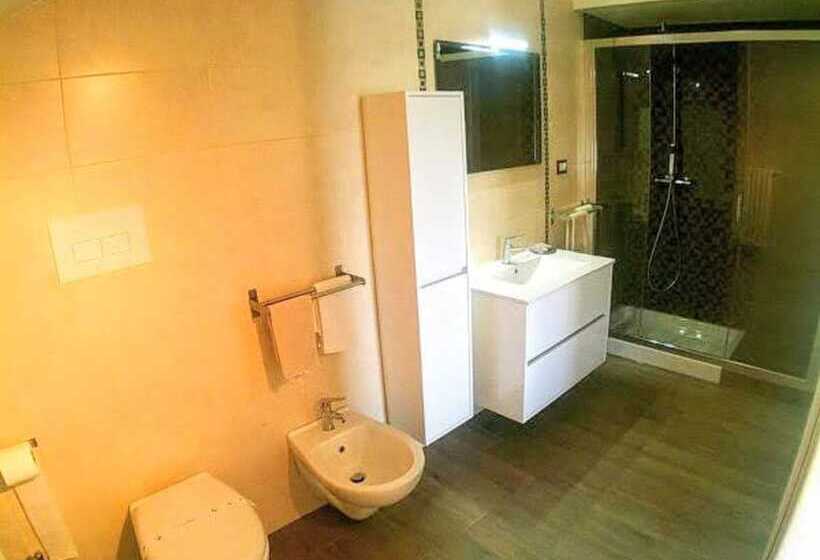 テラス付スイート, B&b Corte Giordani