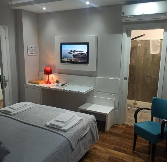 バルコニー付きデラックスルーム, B&b Vanity