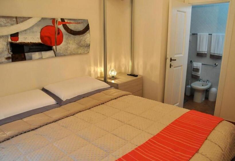 חדר סטנדרט, B&b Villa Smeralda