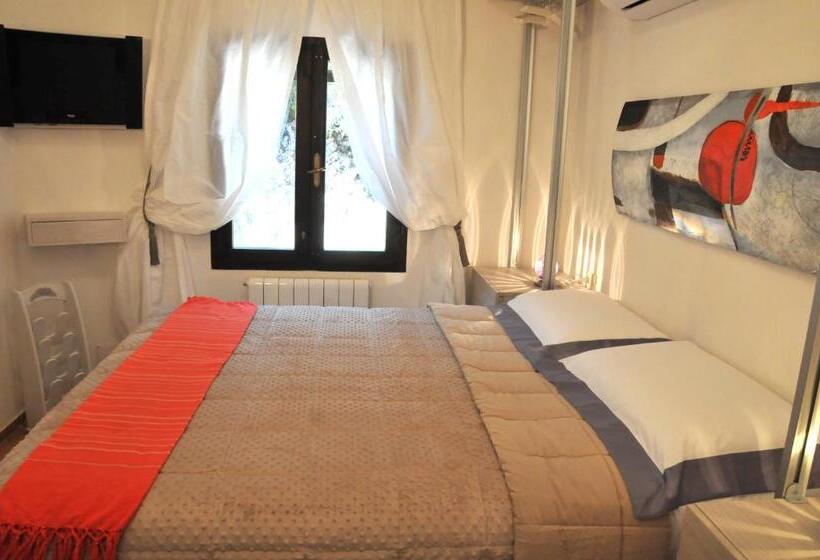 חדר סטנדרט, B&b Villa Smeralda