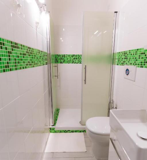 Triple Room Sea View, B&b Vistamare