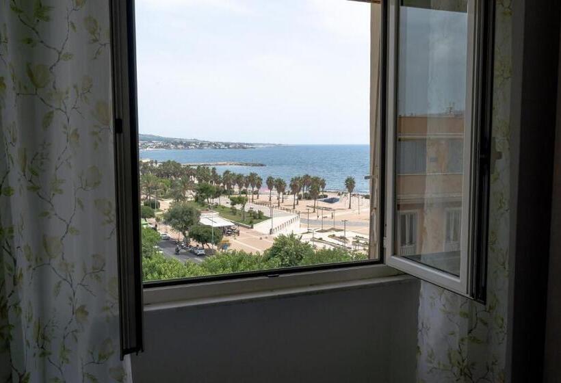 Triple Room Sea View, B&b Vistamare