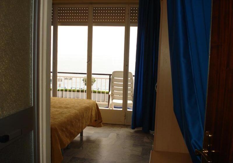 经济型三人房间, Albergo Solana