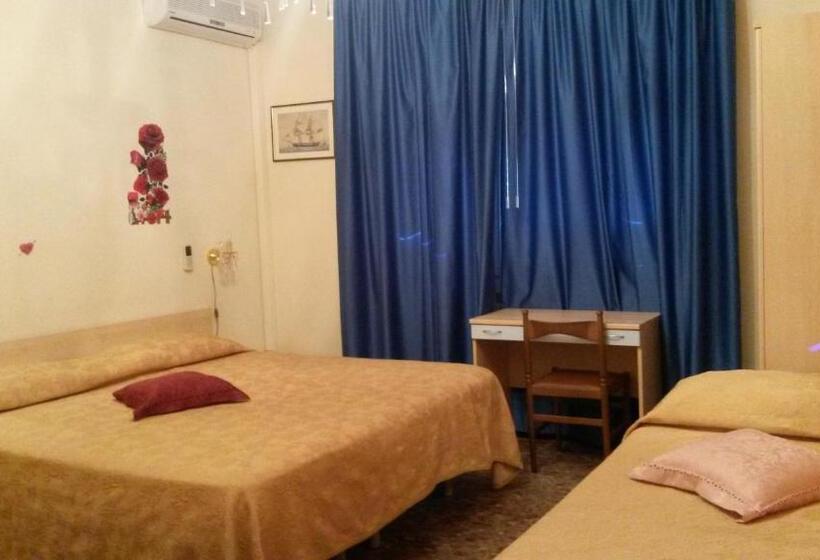 Economy Triple Room, Albergo Solana