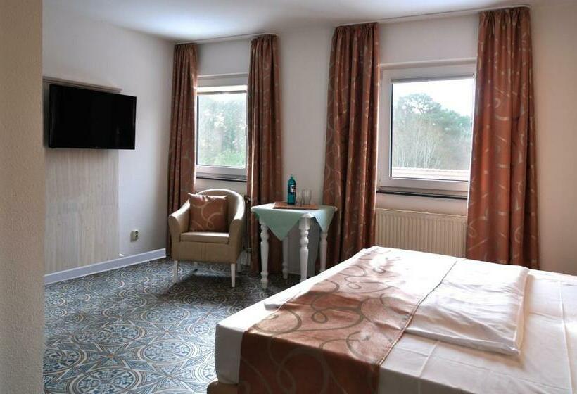 Habitació Estàndard, Haus Mönchgut