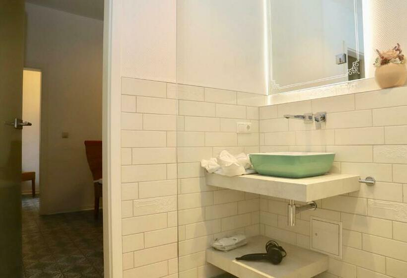 Habitació Estàndard, Haus Mönchgut