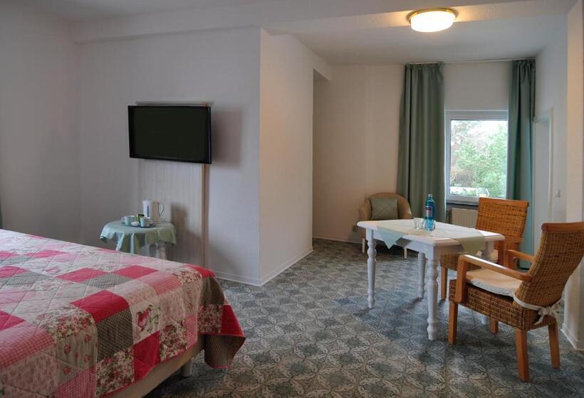 Apartament 3 Dormitoris, Haus Mönchgut