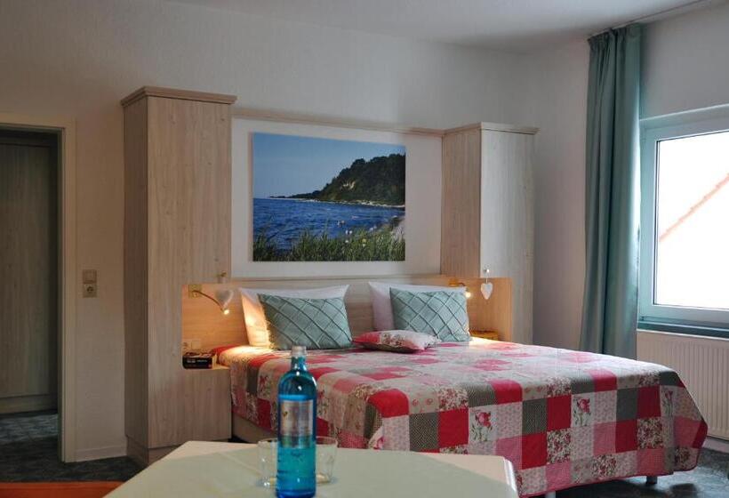 Junior Suite, Haus Mönchgut