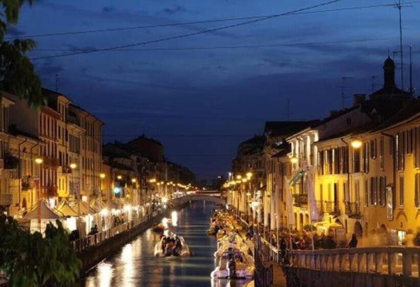 דירת חדר, Bed & Breakfast Sforza 19