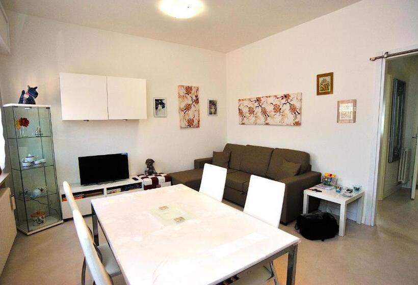 דירת חדר, Bed & Breakfast Sforza 19