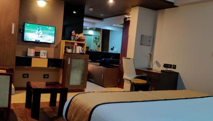 디럭스 룸, Dimora Hotels And Resorts