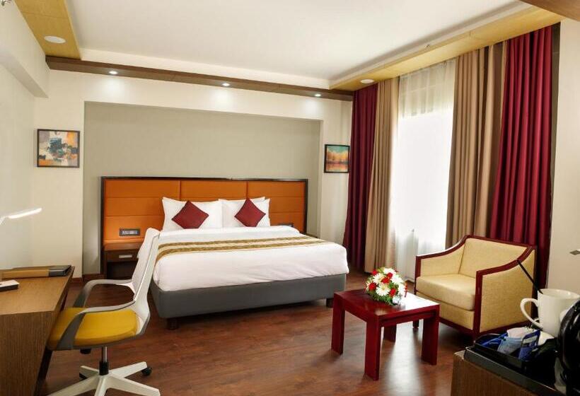 اتاق لوکس, Dimora Hotels And Resorts