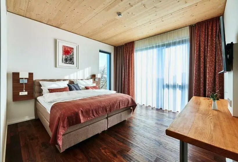 Standard-huone King-vuode, 2050