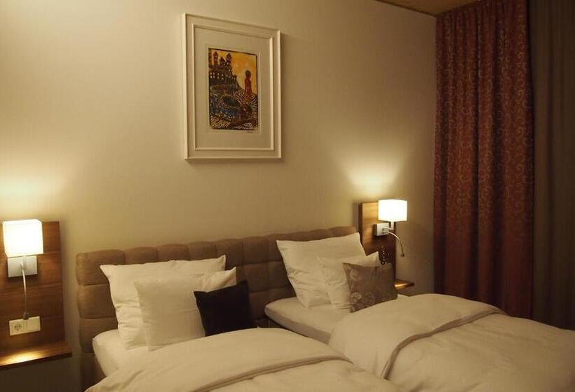 Quarto standard, 2050