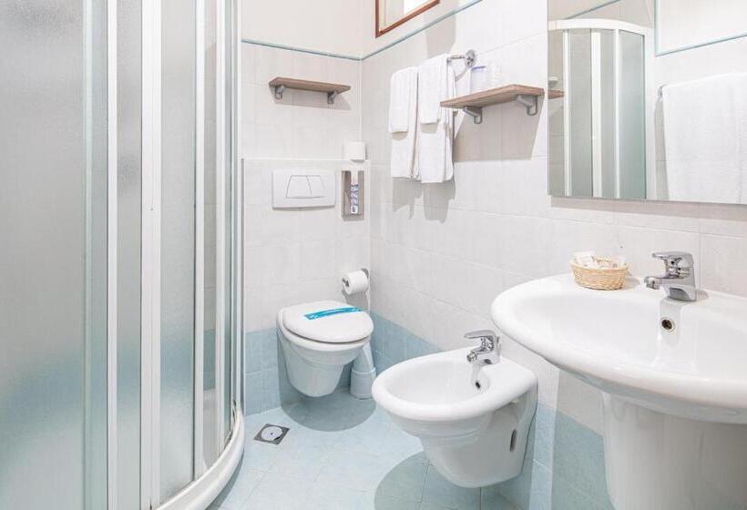 חדר סטנדרט נוף לים, Alexander