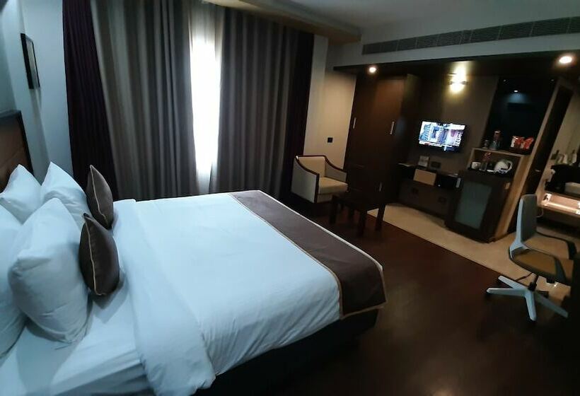 디럭스 룸, Dimora Hotels And Resorts