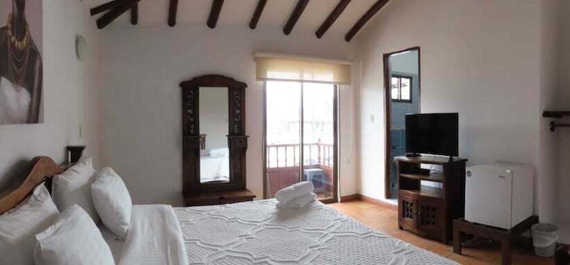 חדר סטנדרט, Aqua Vitae