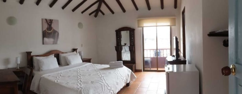 חדר סטנדרט, Aqua Vitae