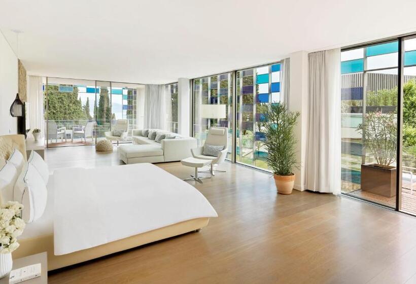 套房, Eden Reserve