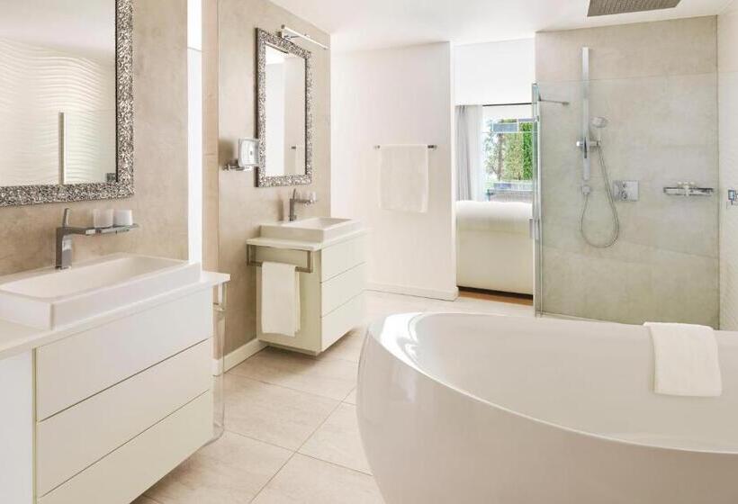 套房, Eden Reserve