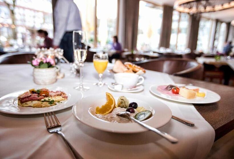 套房, Hirschen Horn