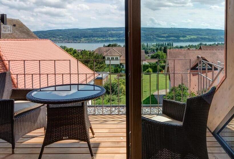 套房, Hirschen Horn