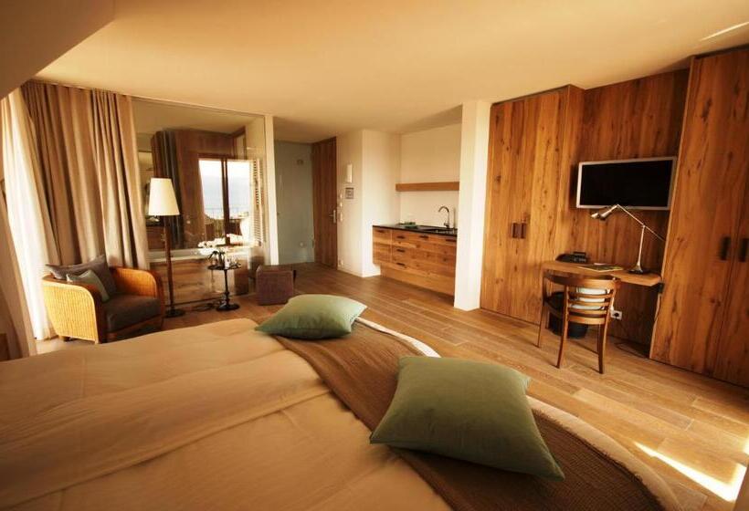 套房, Hirschen Horn