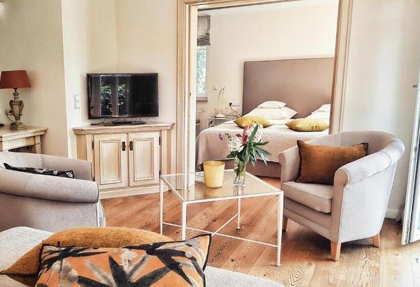 套房, Hirschen Horn