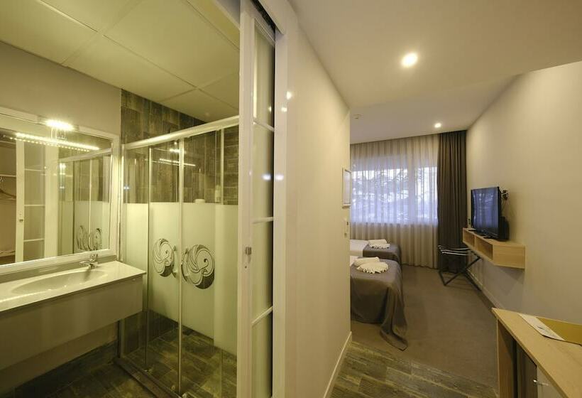 스탠다드 룸, Leto City