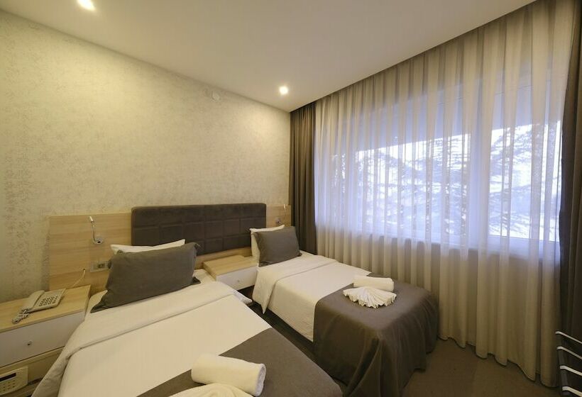 스탠다드 룸, Leto City