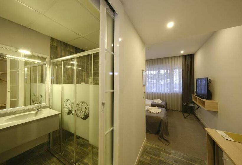 스탠다드 룸, Leto City