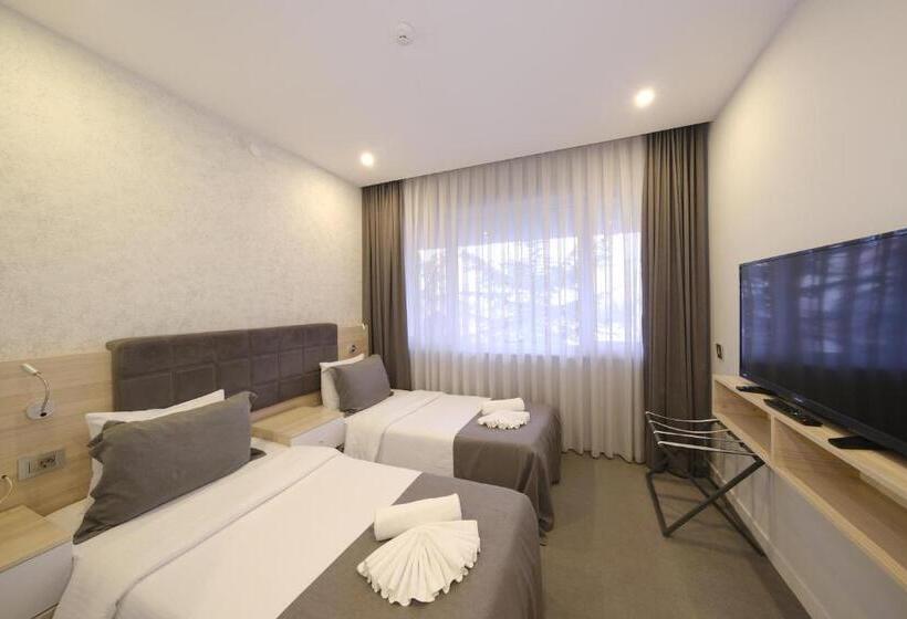 스탠다드 룸, Leto City