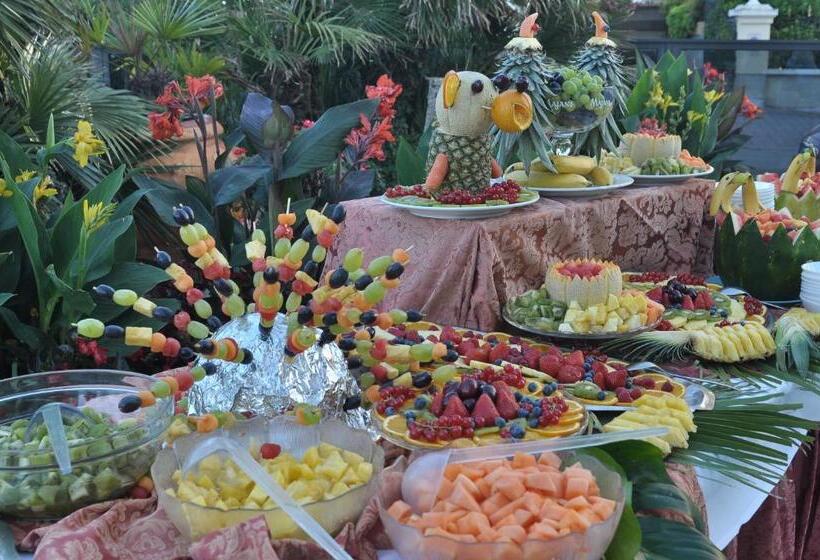 Pokój Standard Widok Morze, Oriente