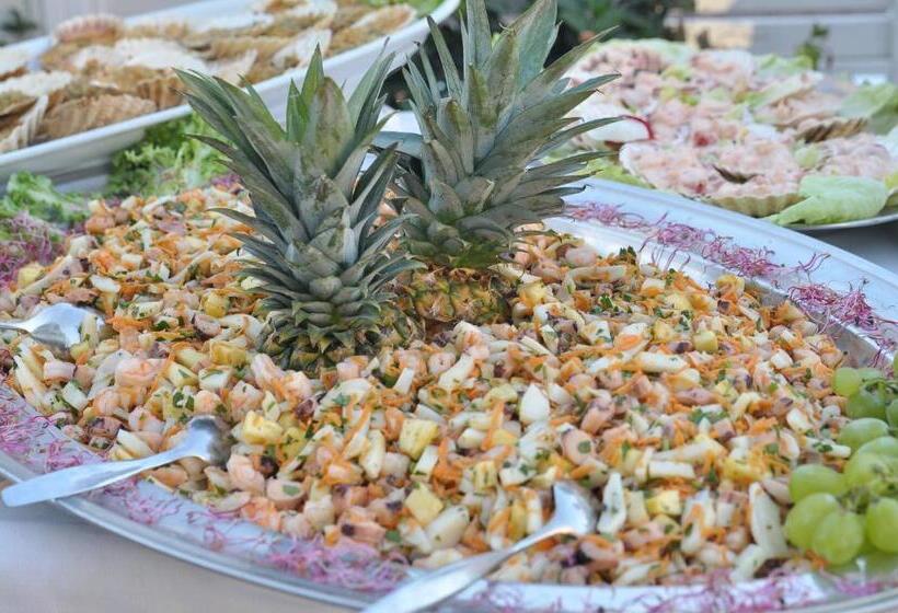 Pokój Standard Widok Morze z Balkonem, Oriente