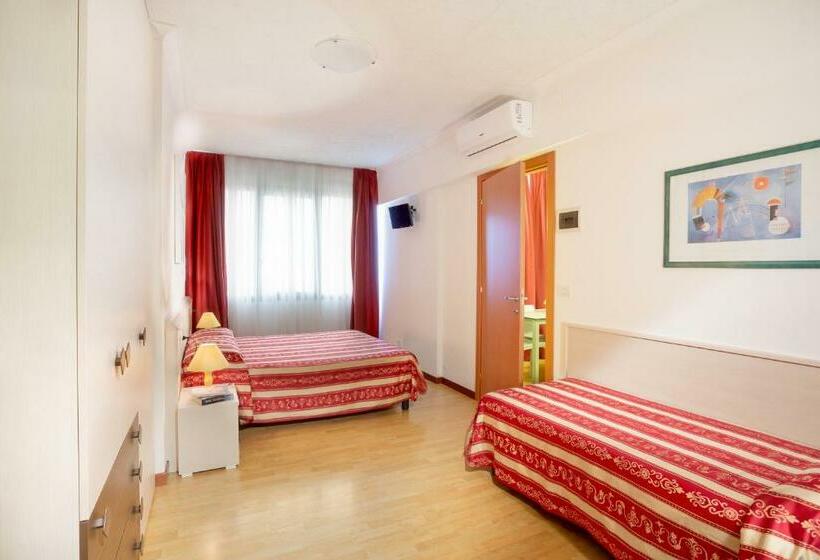 バルコニー付き１ベッドルームアパートメント, Palladio