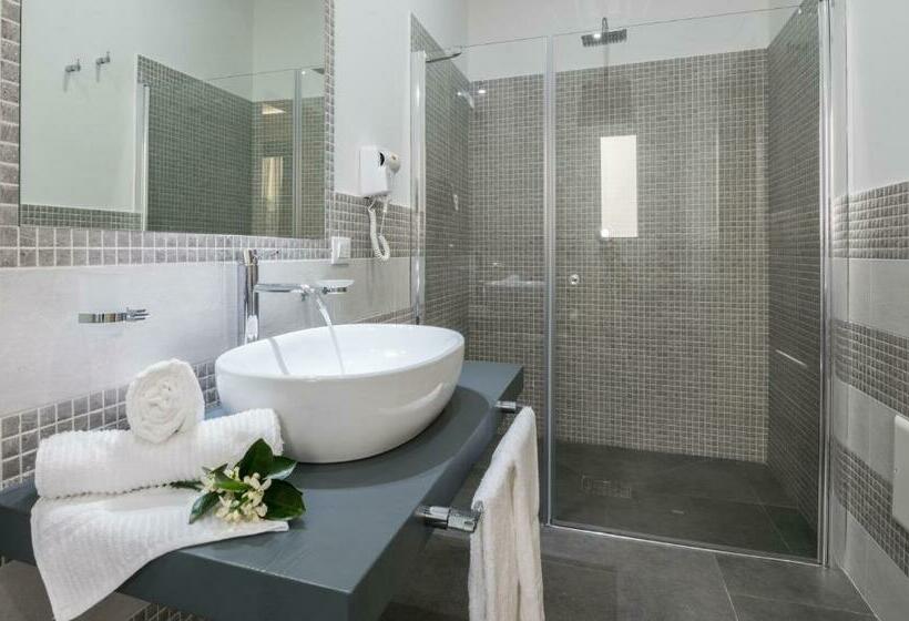 غرفة قياسية, Pharos